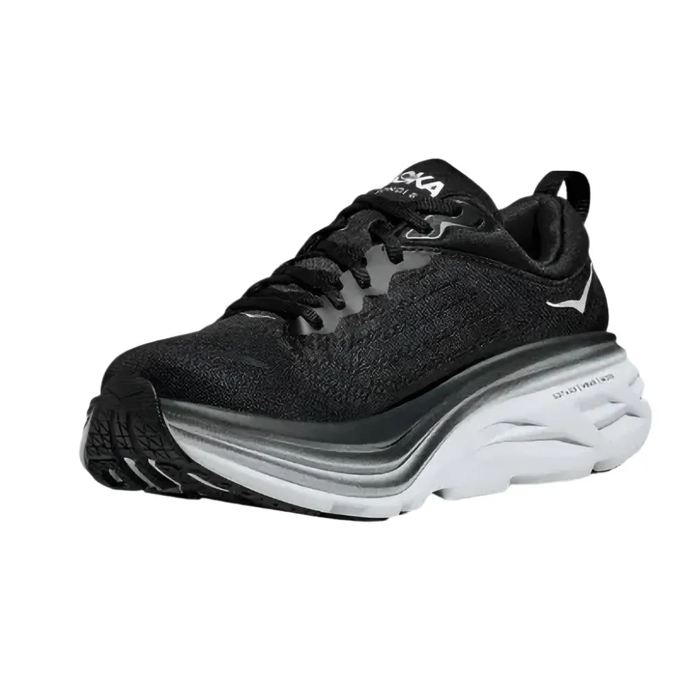 Bondi 8 Wide - Men's Running Shoe