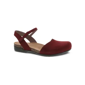 DANSKO ROWAN CINNABAR - WOMENS