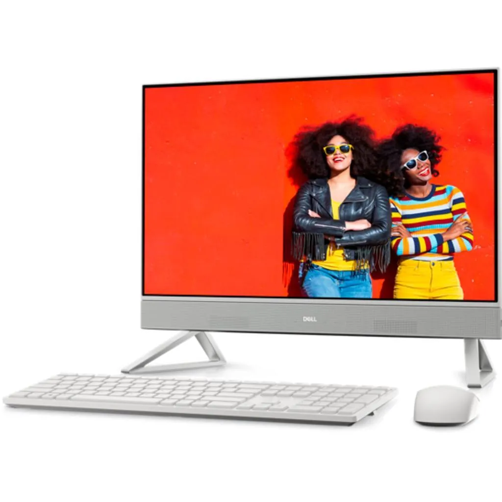 Dell Inspiron 5410 AIO 23" - Core i5-1235U - RAM 16 GB - SSD 1 TB   HDD 1 TB