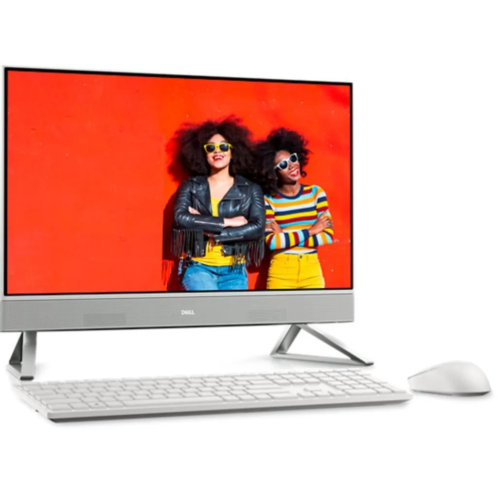 Dell Inspiron 5410 AIO 23" - Core i5-1235U - RAM 16 GB - SSD 1 TB   HDD 1 TB