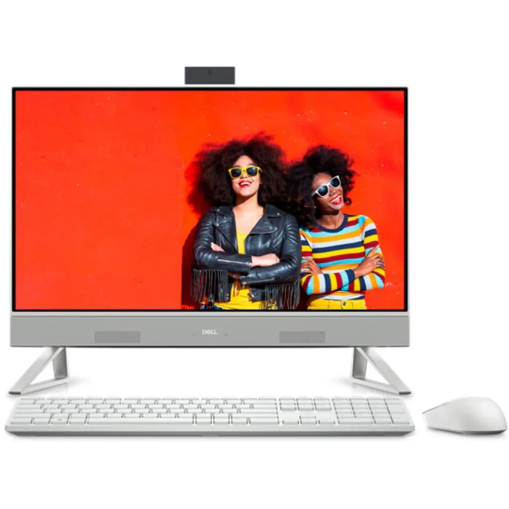 Dell Inspiron 5410 AIO 23" - Core i5-1235U - RAM 16 GB - SSD 1 TB   HDD 1 TB