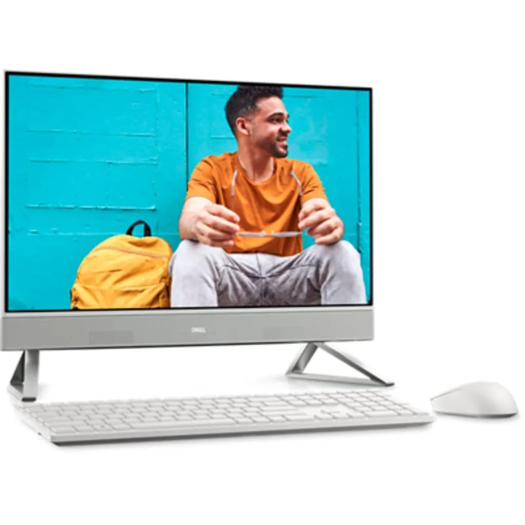 Dell Inspiron 5415 AIO 23" - Ryzen 5 7530U - RAM 32 GB - SSD 512 GB