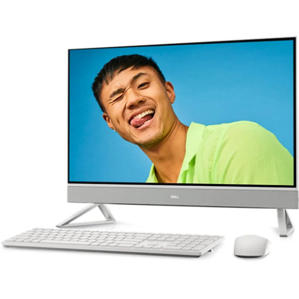 Dell Inspiron 7710 AIO 27" - Core i7-1255U - RAM 12 GB - SSD 512 GB