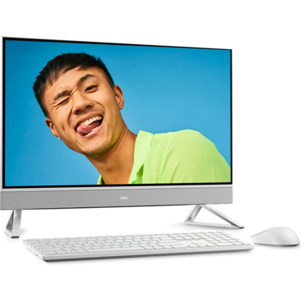 Dell Inspiron 7710 AIO 27" - Core i7-1255U - RAM 16 GB - SSD 256 GB   HDD 1 TB