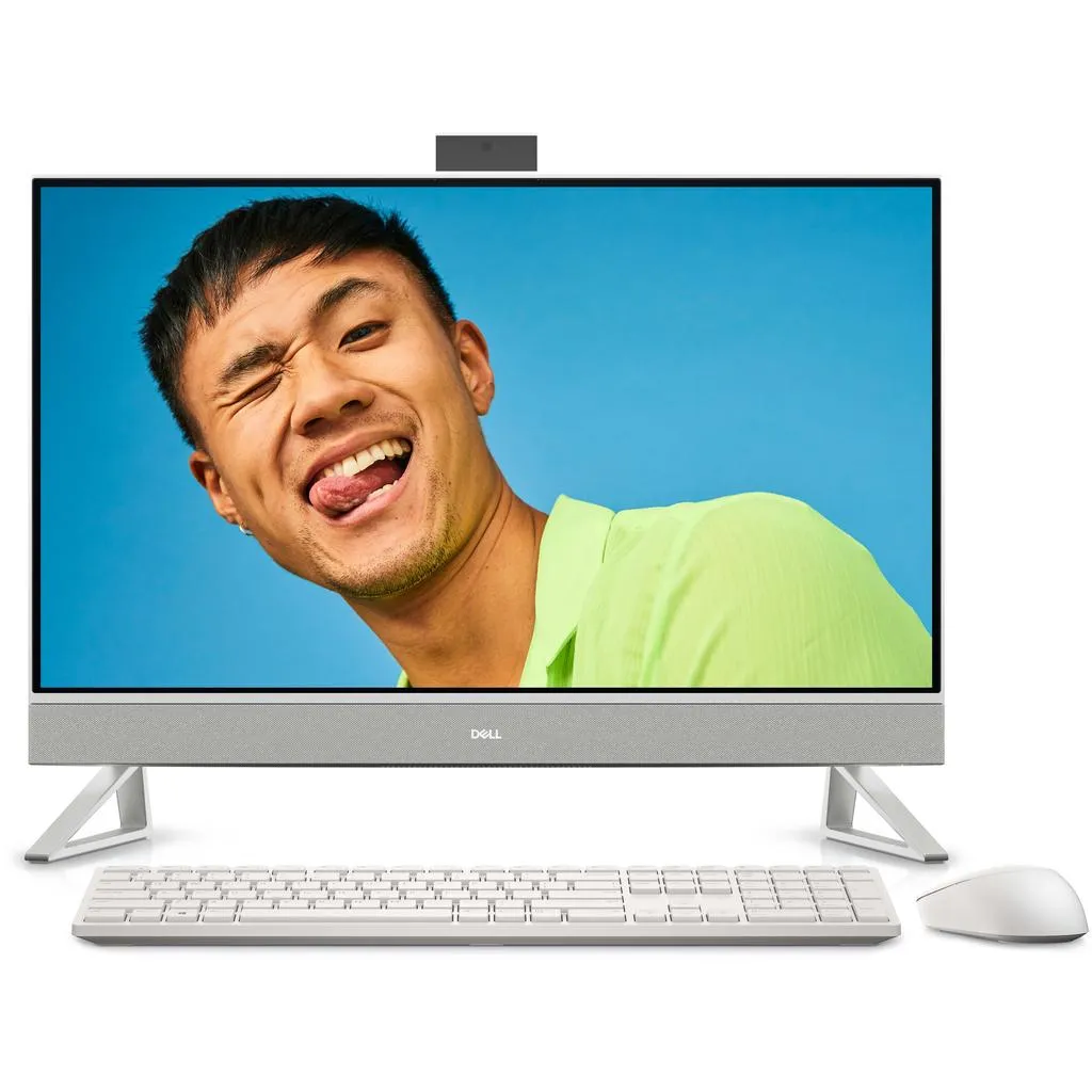 Dell Inspiron 7710 AIO 27" - Core i7-1255U - RAM 16 GB - SSD 256 GB   HDD 1 TB