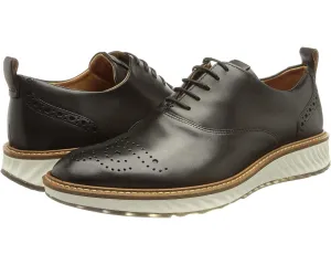 Men's ECCO ST.1 Hybrid Derby Wing Tip