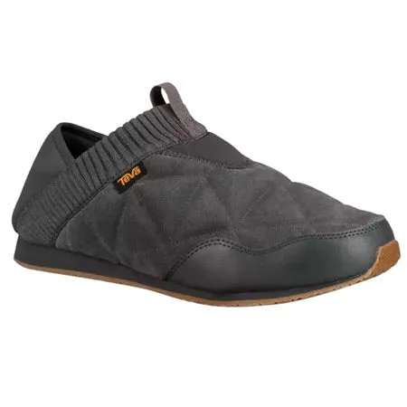 TEVA EMBER MOC SHEARLING SHADOW GREY - MENS