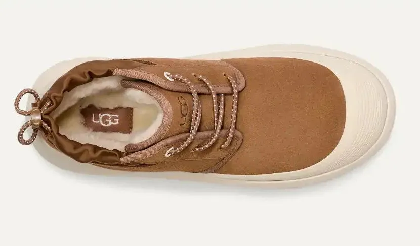 UGG® Men's Neumel Weather Hybrid Boot - Chestnut/Whitecap
