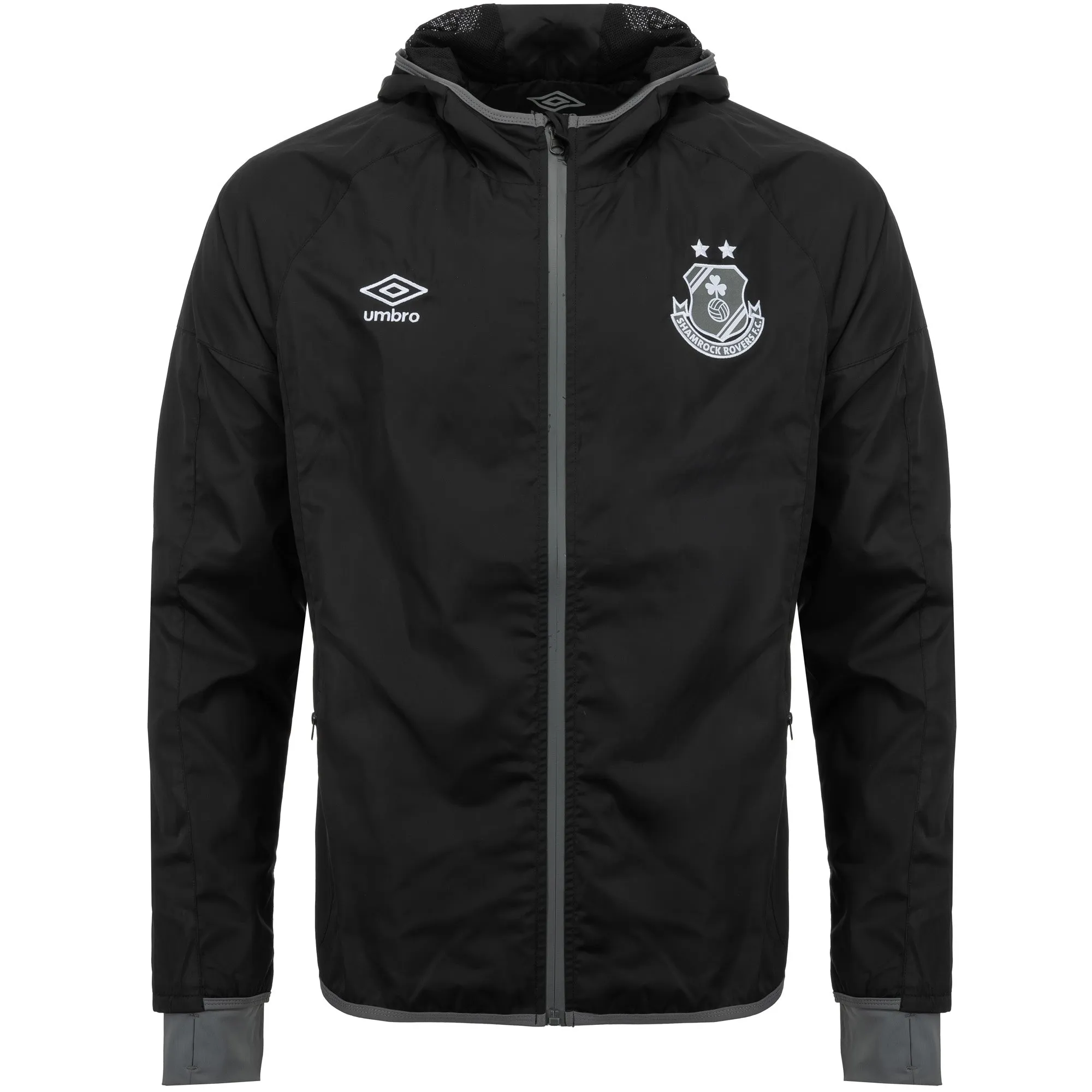 Umbro Shamrock Rovers 2024 Shower Jacket