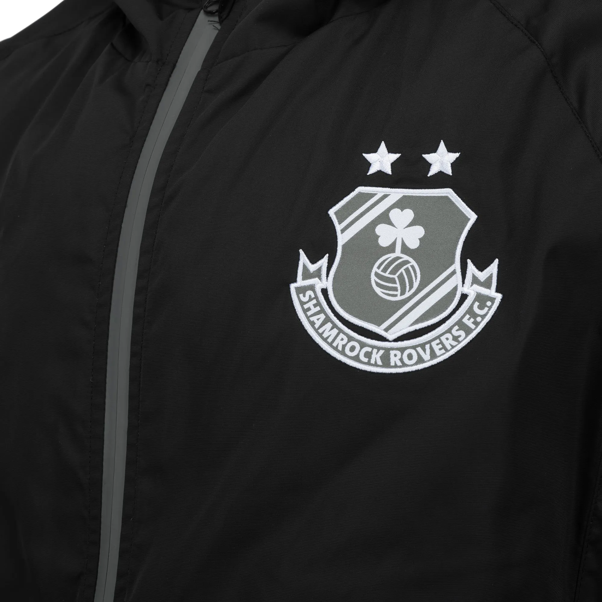 Umbro Shamrock Rovers 2024 Shower Jacket