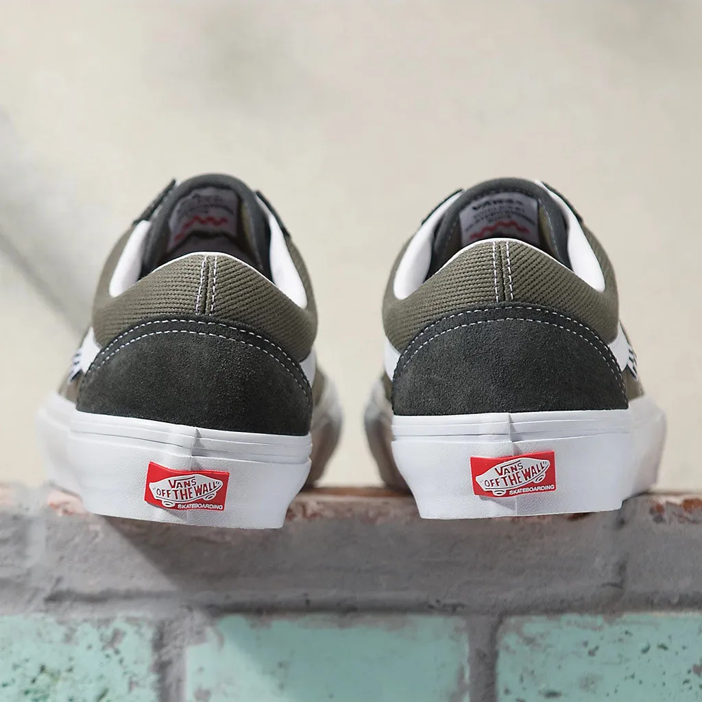 Vans Skate Old Skool - Grape Leaf