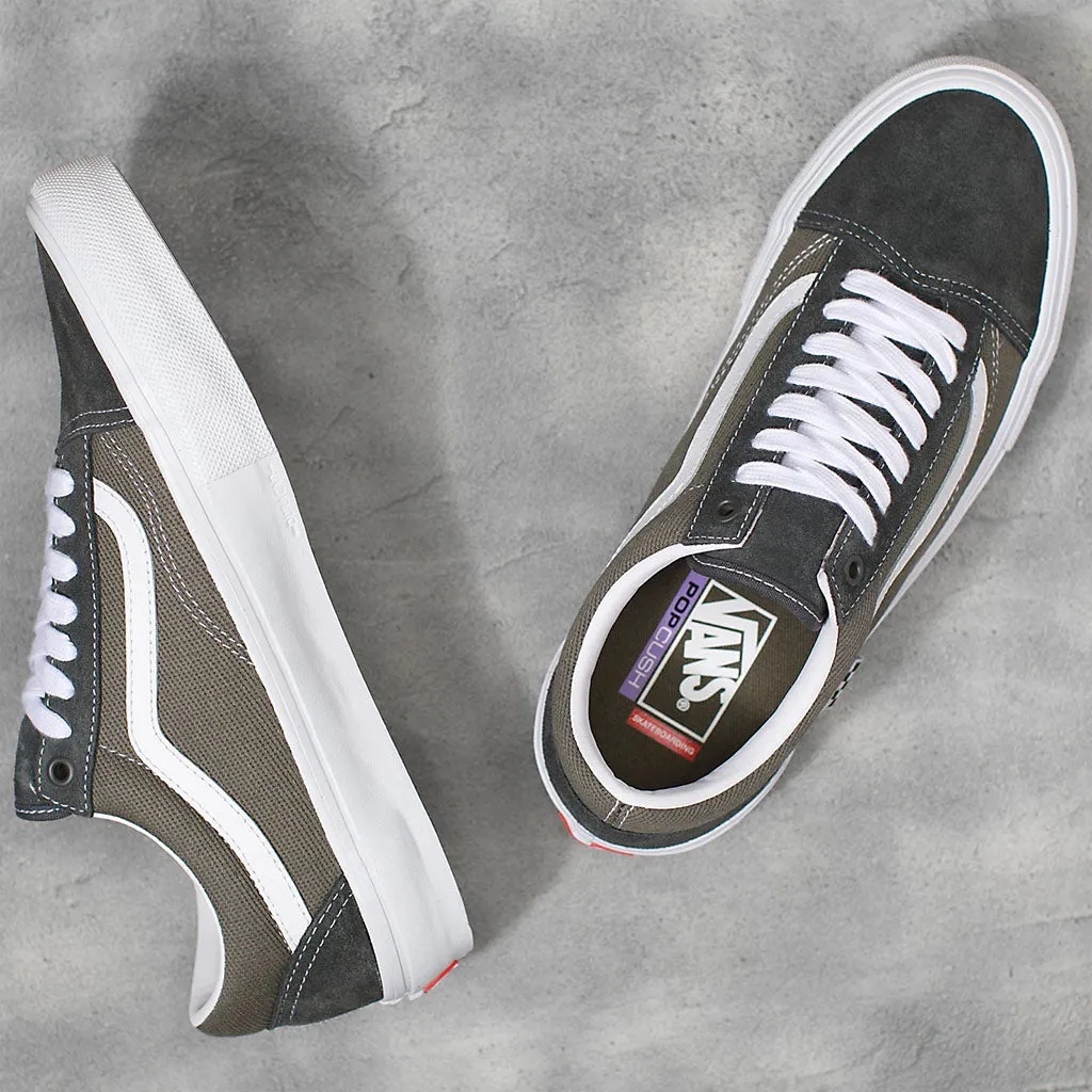 Vans Skate Old Skool - Grape Leaf