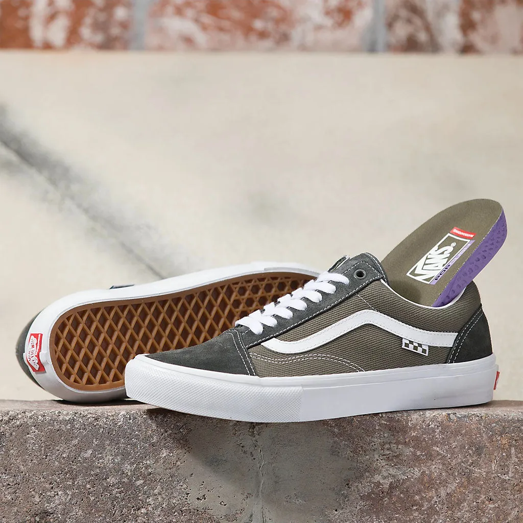 Vans Skate Old Skool - Grape Leaf