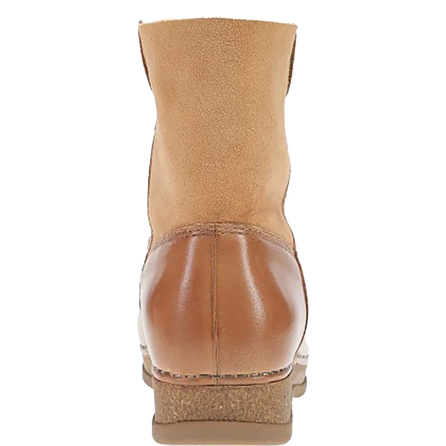 Women's Dansko McKenzie Tan Waxy Milled