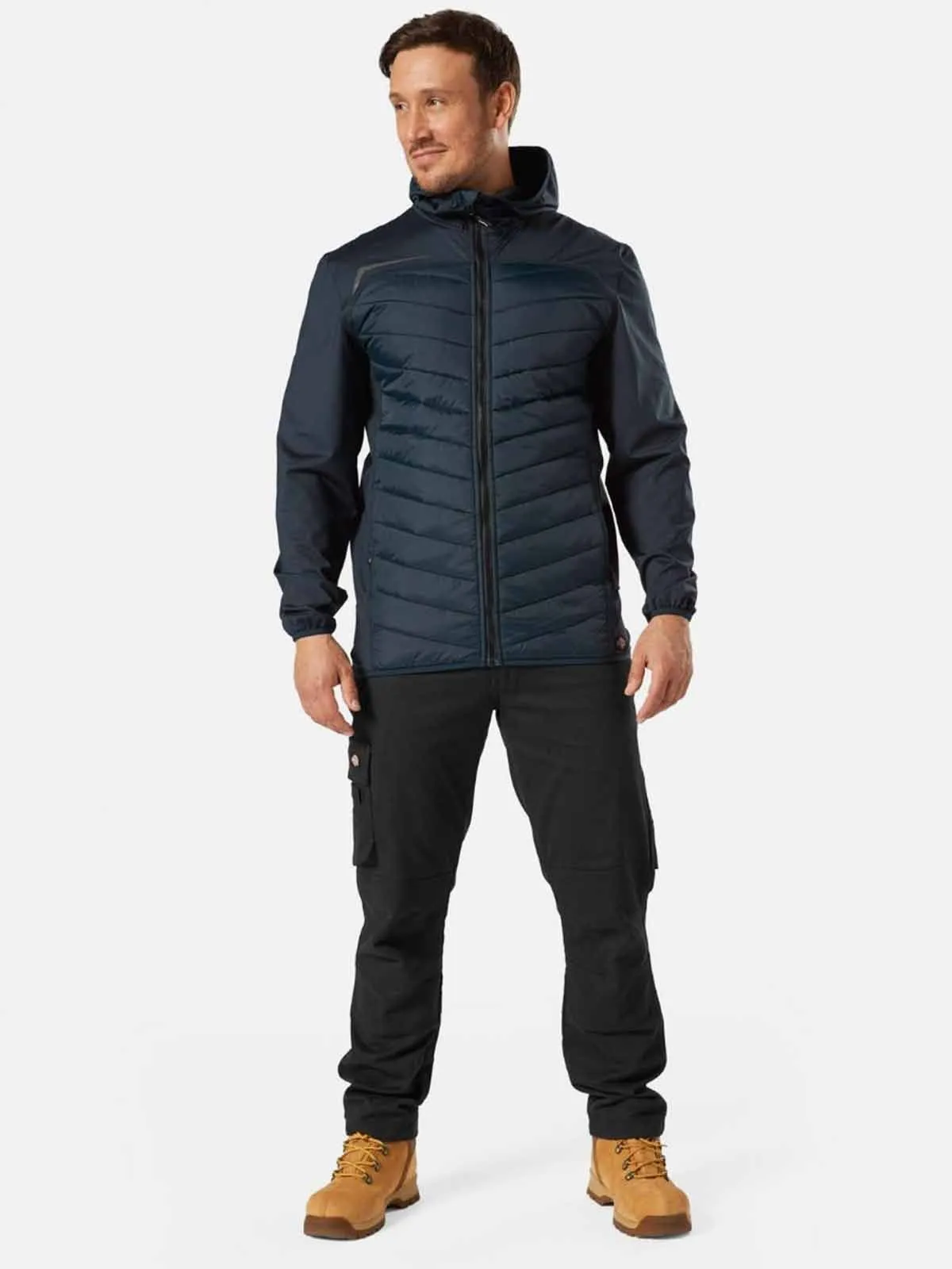 Work&#x20;Jacket&#x20;Generation&#x20;Hybrid&#x20;-&#x20;Dickies